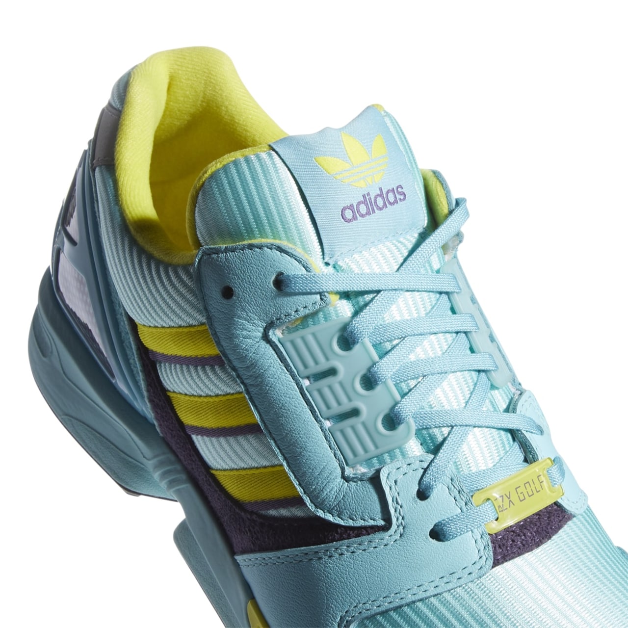 Inspired by a shoe from the 1980s, Adidas' ZX 8000 brings modern ... Inspired by a shoe from the 1980s, Adidas' ZX 8000 brings modern ...
